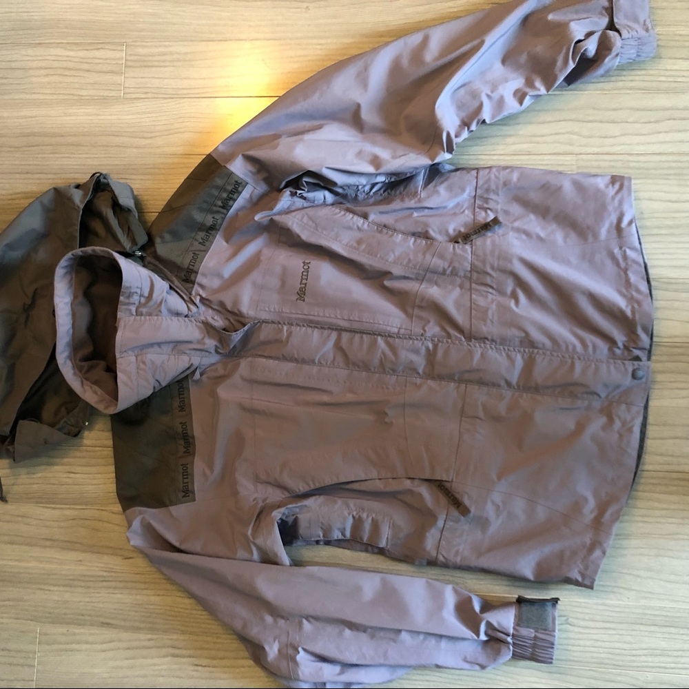 Women’s MARMOT ski jacket - Picture 3 of 4